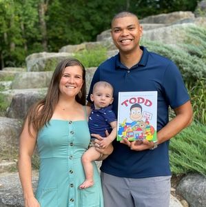 TODD - Yard Sale (Children's Book)